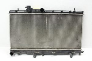 2004-2007 SUBARU WRX STI RADIATOR COOLING ASSEMBLY OEM 66075FE030