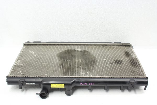 2004-2007 SUBARU WRX STI RADIATOR COOLING ASSEMBLY OEM 66075FE030 - Image 5