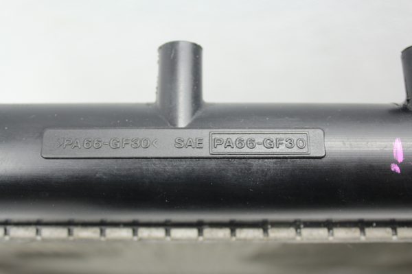 2004-2007 SUBARU WRX STI RADIATOR COOLING ASSEMBLY OEM 66075FE030 - Image 7