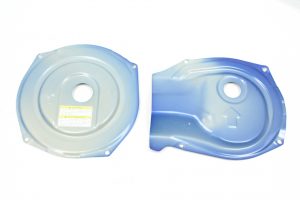 2015-2020 SUBARU WRX & STI GAS FUEL TANK PUMP HANGER COVERS LH/RH OEM