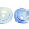 2015-2020 SUBARU WRX & STI GAS FUEL TANK PUMP HANGER COVERS LH/RH OEM - Image 2