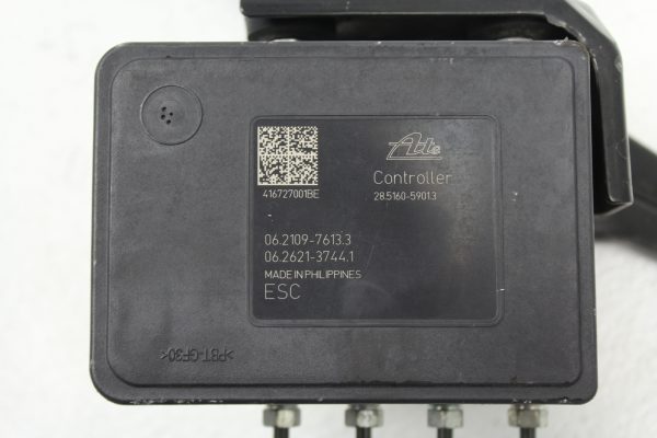 2015-2020 SUBARU WRX ABS ANTI-LOCK BRAKE SYSTEM MODULE OEM 27536VA060 - Image 5