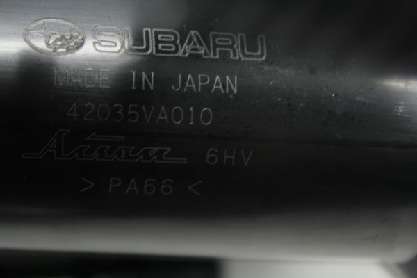 2015-2020 SUBARU WRX & STI EMISSION CHARCOAL CANISTER EVAP CANISTER & LINES OEM - Image 7