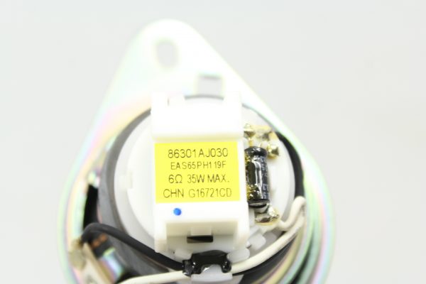 2015-2020 SUBARU WRX & STI TWEETER SPEAKER SET LH/RH OEM 86301AJ030 - Image 5