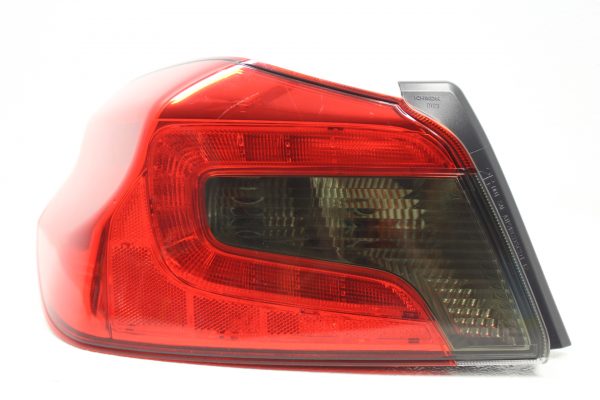 2015-2021 SUBARU WRX & STI LH DRIVER SIDE TAIL LIGHT TAILLIGHT OEM 84201VA030 - Image 4
