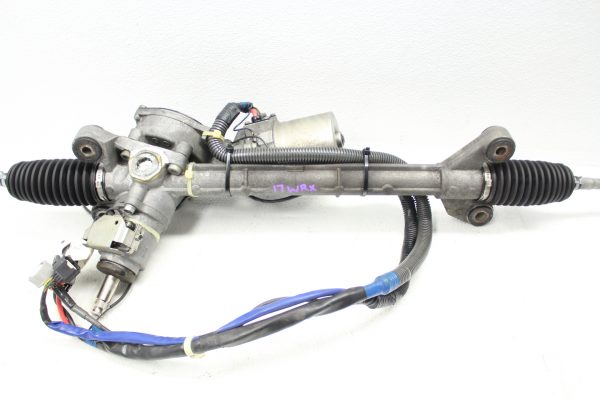 2015-2017 SUBARU WRX STEERING RACK & PINION FA20DIT EPS 49K MILES OEM 34110VA010 - Image 4