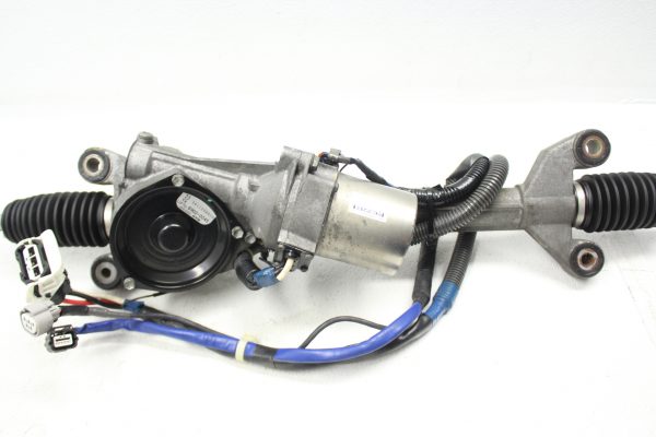 2015-2017 SUBARU WRX STEERING RACK & PINION FA20DIT EPS 49K MILES OEM 34110VA010 - Image 6