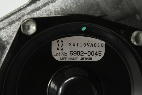 2015-2017 SUBARU WRX STEERING RACK & PINION FA20DIT EPS 49K MILES OEM 34110VA010 - Image 8