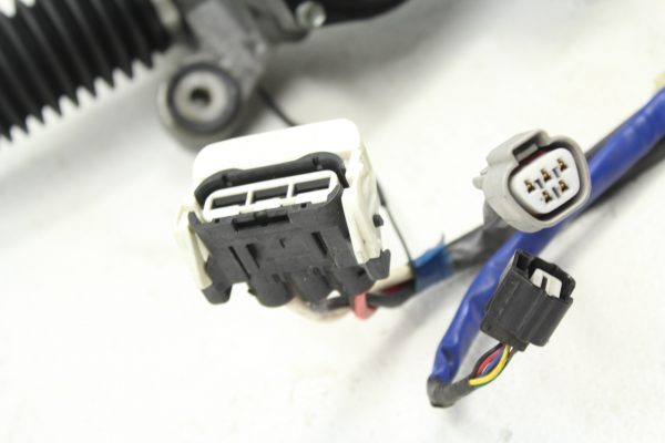 2015-2017 SUBARU WRX STEERING RACK & PINION FA20DIT EPS 49K MILES OEM 34110VA010 - Image 9