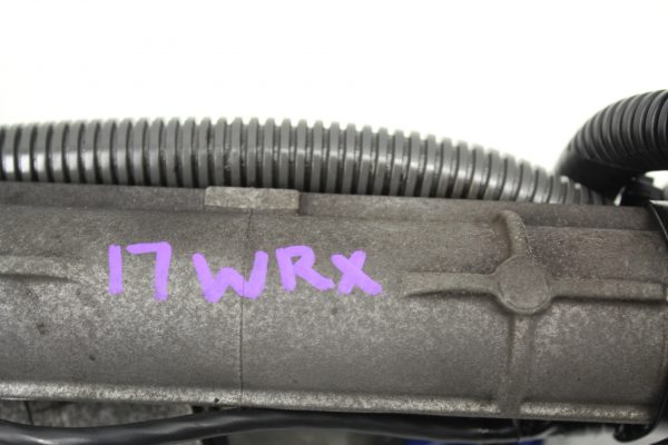 2015-2017 SUBARU WRX STEERING RACK & PINION FA20DIT EPS 49K MILES OEM 34110VA010 - Image 11