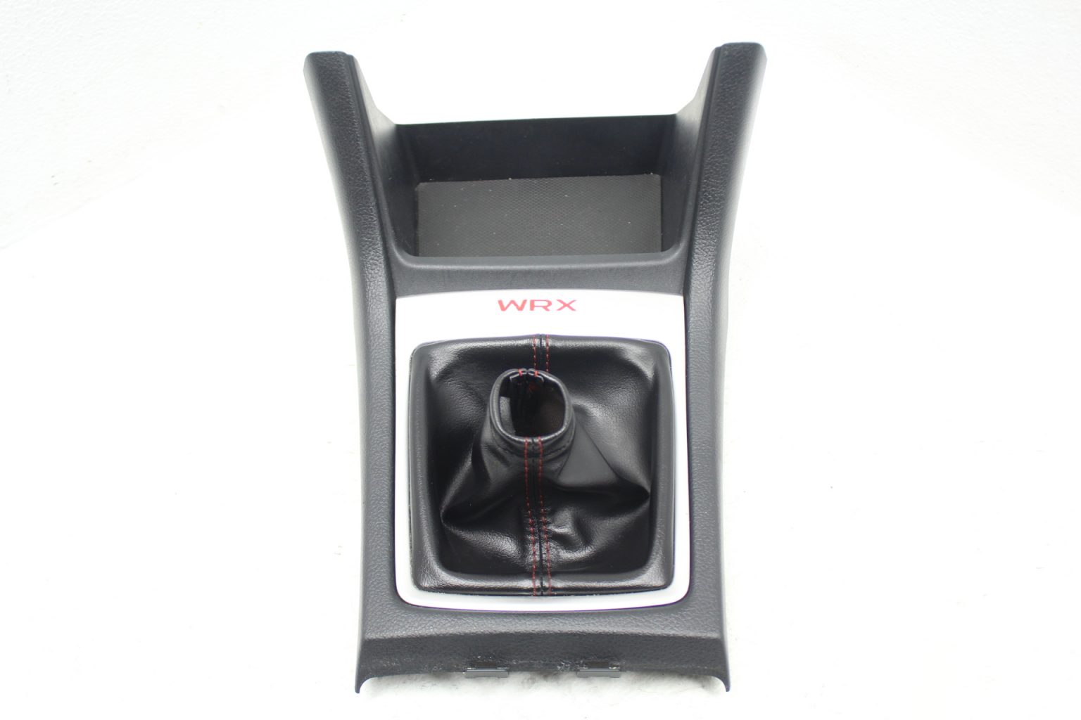 20152020 SUBARU WRX SHIFTER BOOT TRIM BEZEL PANEL OEM 92121VA090
