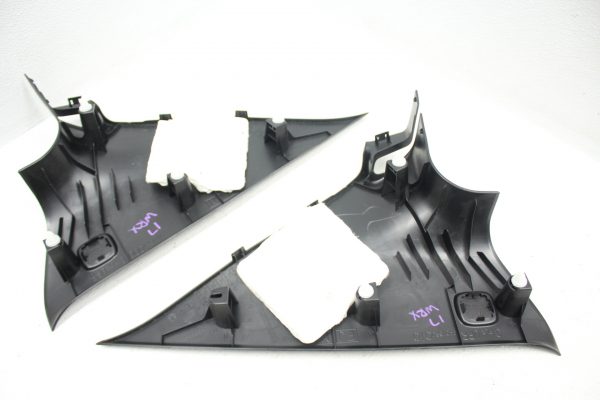 2015-2020 SUBARU WRX & STI UPPER C PILLAR PANEL SET LH/RH OEM - Image 4