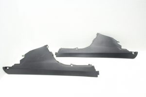 2015-2021 SUBARU WRX & STI CENTER CONSOLE SIDE TRIM KICK PANEL SET LH/RH OEM