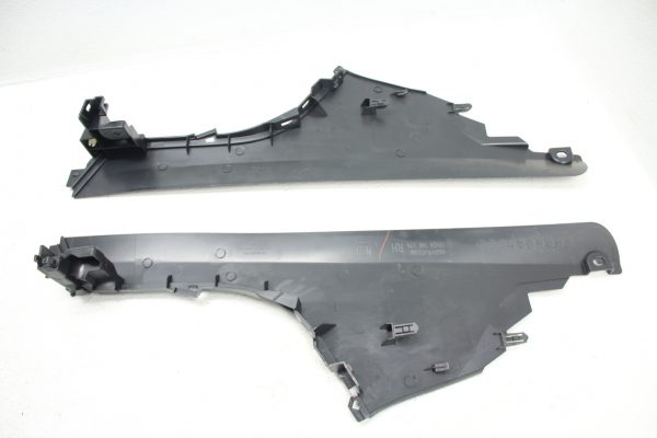 2015-2021 SUBARU WRX & STI CENTER CONSOLE SIDE TRIM KICK PANEL SET LH/RH OEM - Image 2