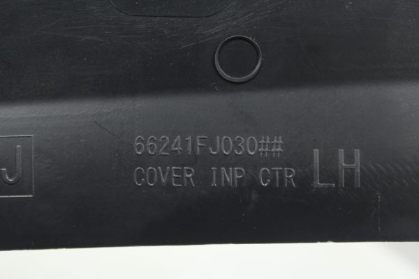2015-2021 SUBARU WRX & STI CENTER CONSOLE SIDE TRIM KICK PANEL SET LH/RH OEM - Image 7