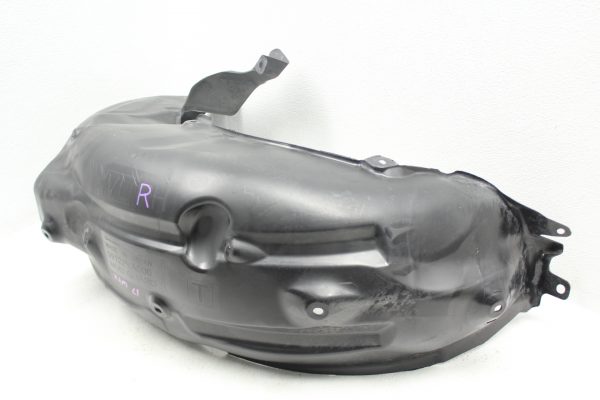 2015-2020 SUBARU WRX & STI REAR RH PASSENGER SIDE FENDER LINER MUD GUARD OEM - Image 2