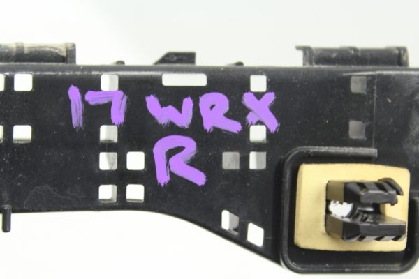 2015-2020 SUBARU WRX & STI REAR RH PASSENGER SIDE BUMPER BRACKET SUPPORT OEM - Image 5