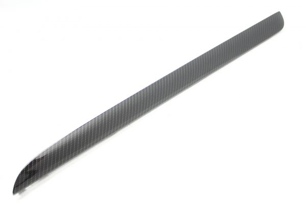 2015-2017 SUBARU WRX & STI CARBON FIBER DASH TRIM DASHBOARD PANEL S18007490 - Image 2
