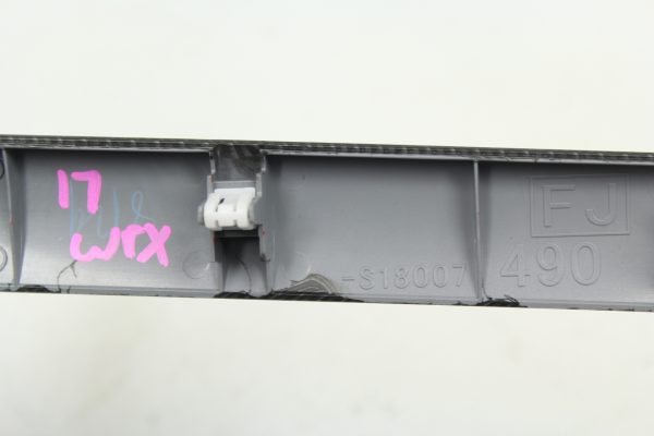 2015-2017 SUBARU WRX & STI CARBON FIBER DASH TRIM DASHBOARD PANEL S18007490 - Image 6