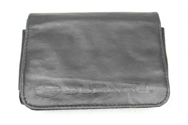 2015-2020 SUBARU WRX & STI OWNERS MANUAL BOOKLET AND CASE OEM