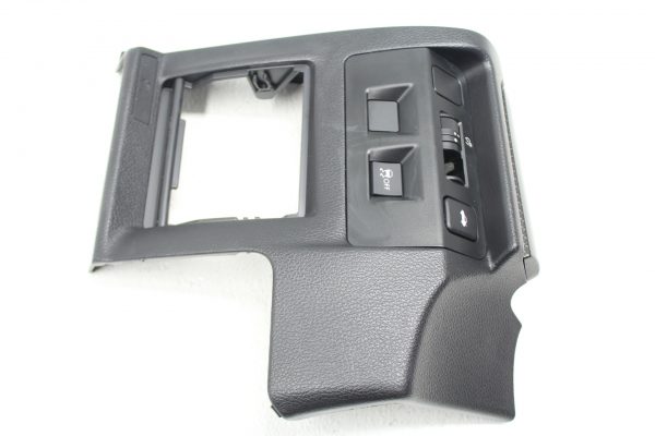 2015-2021 SUBARU WRX & STI LOWER DASH STEERING COLUMN W/ CARBON FIBER TRIM - Image 3