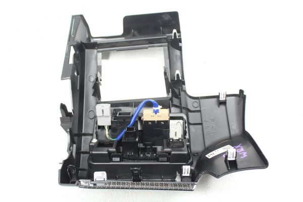 2015-2021 SUBARU WRX & STI LOWER DASH STEERING COLUMN W/ CARBON FIBER TRIM - Image 5