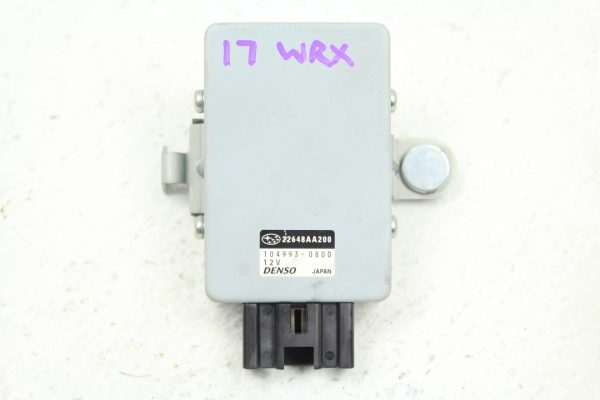 2015-2020 SUBARU WRX FUEL PUMP CONTROLLER MODULE 22648AA200 OEM