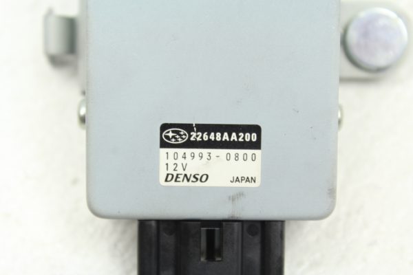 2015-2020 SUBARU WRX FUEL PUMP CONTROLLER MODULE 22648AA200 OEM - Image 3