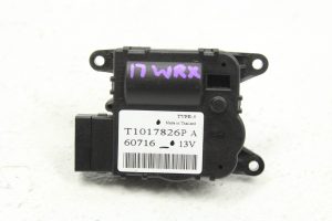 2015-2018 SUBARU WRX STI HEATER ACTUATOR MOTOR OEM T1017826PA