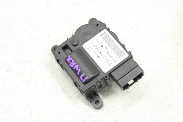 2015-2018 SUBARU WRX STI HEATER ACTUATOR MOTOR OEM T1017826PA - Image 2