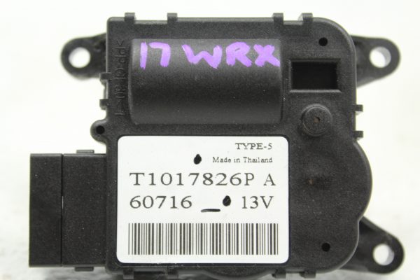 2015-2018 SUBARU WRX STI HEATER ACTUATOR MOTOR OEM T1017826PA - Image 4