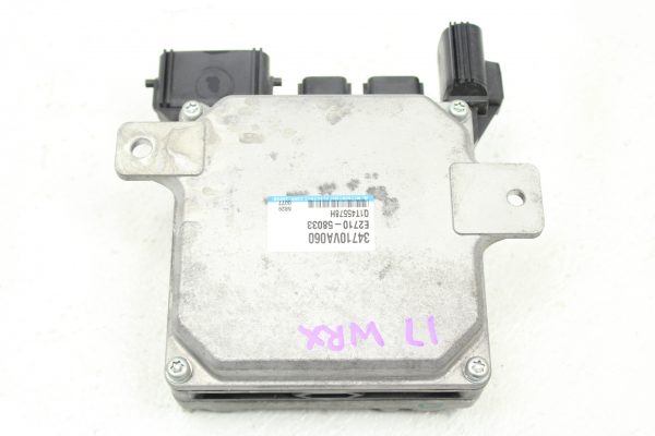 2015-2020 SUBARU WRX POWER STEERING CONTROL MODULE UNIT 34710VA060 OEM - Image 2