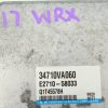 2015-2020 SUBARU WRX POWER STEERING CONTROL MODULE UNIT 34710VA060 OEM - Image 5