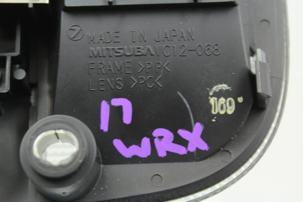 2015-2021 SUBARU WRX & STI MAP DOME LIGHT OVERHEAD OEM 84601AG040JC - Image 5