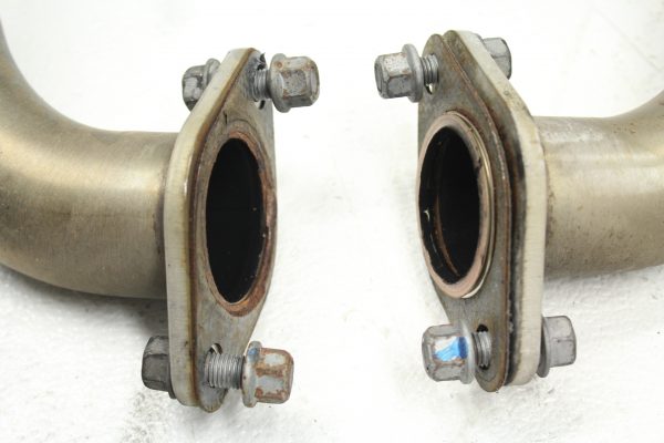 2015-2020 SUBARU WRX & STI NAMELESS MUFFLER DELETE AXLE BACK EXHAUST DOUBLE WALL - Image 10