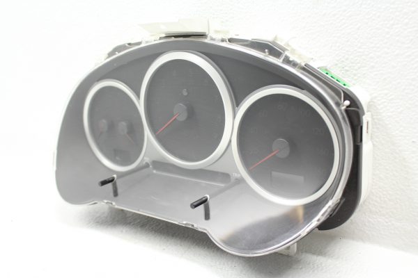 04 2004 SUBARU WRX STI INSTRUMENT GAUGE CLUSTER SPEEDOMETER 175K MILES USDM - Image 2