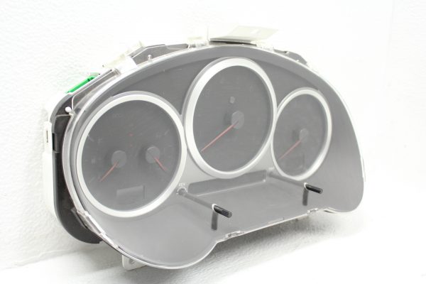 04 2004 SUBARU WRX STI INSTRUMENT GAUGE CLUSTER SPEEDOMETER 175K MILES USDM - Image 3