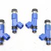 2006-2014 SUBARU WRX & 2007-2020 STI DENSO TOP FEED FUEL INJECTORS OEM 565CC