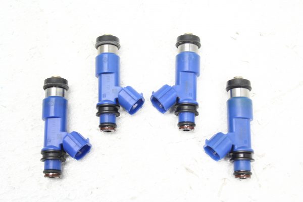 2006-2014 SUBARU WRX & 2007-2020 STI DENSO TOP FEED FUEL INJECTORS OEM 565CC