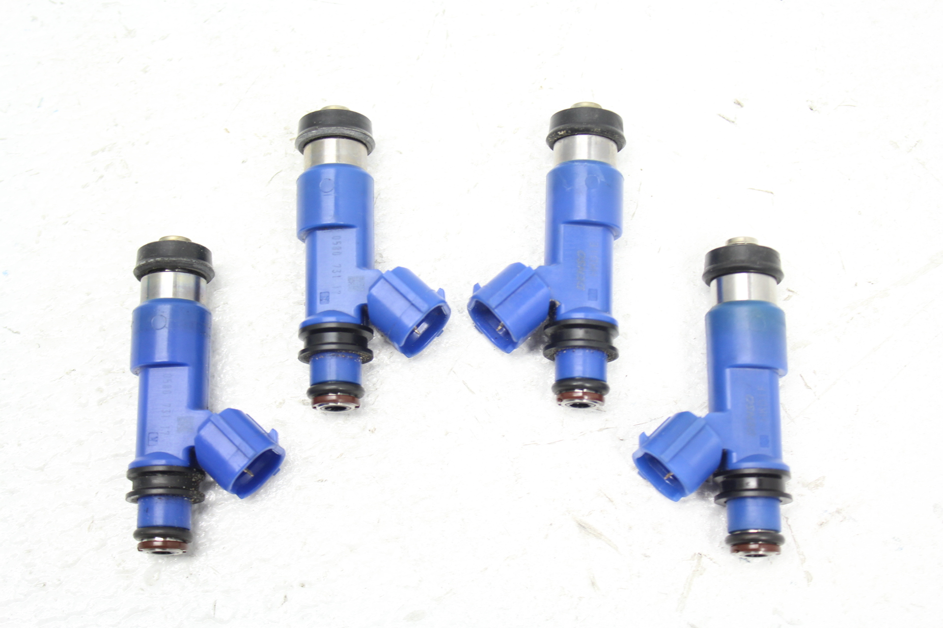 subaru sti injectors