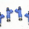 2006-2014 SUBARU WRX & 2007-2020 STI DENSO TOP FEED FUEL INJECTORS OEM 565CC - Image 2
