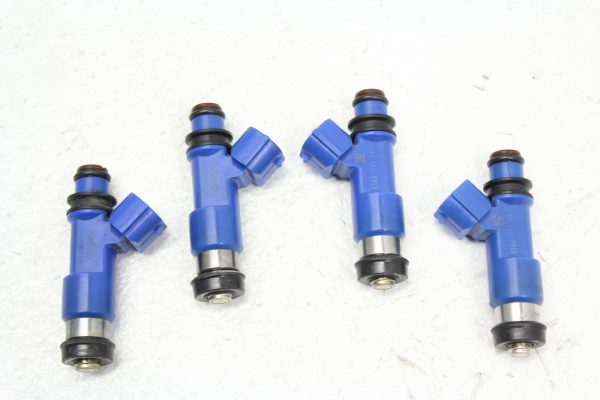 2006-2014 SUBARU WRX & 2007-2020 STI DENSO TOP FEED FUEL INJECTORS OEM 565CC - Image 2