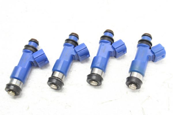 2006-2014 SUBARU WRX & 2007-2020 STI DENSO TOP FEED FUEL INJECTORS OEM 565CC - Image 3