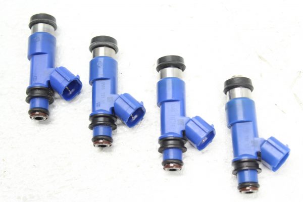 2006-2014 SUBARU WRX & 2007-2020 STI DENSO TOP FEED FUEL INJECTORS OEM 565CC - Image 4