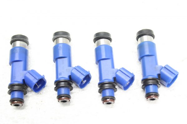 2006-2014 SUBARU WRX & 2007-2020 STI DENSO TOP FEED FUEL INJECTORS OEM 565CC - Image 5