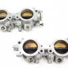 2008-2014 SUBARU WRX & 2008-2021 STI TGV TUMBLE GENERATOR VALVE SET LH/RH OEM