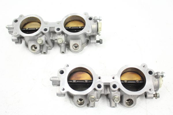 2008-2014 SUBARU WRX & 2008-2021 STI TGV TUMBLE GENERATOR VALVE SET LH/RH OEM