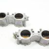 2008-2014 SUBARU WRX & 2008-2021 STI TGV TUMBLE GENERATOR VALVE SET LH/RH OEM - Image 2