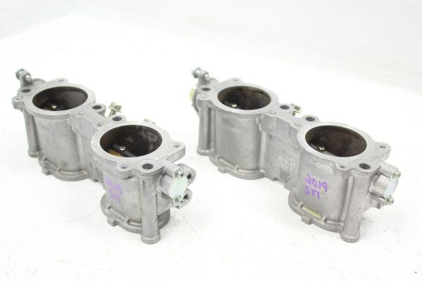 2008-2014 SUBARU WRX & 2008-2021 STI TGV TUMBLE GENERATOR VALVE SET LH/RH OEM - Image 4