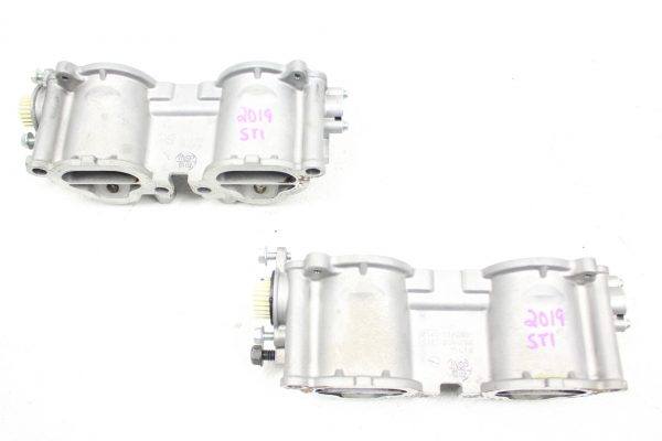 2008-2014 SUBARU WRX & 2008-2021 STI TGV TUMBLE GENERATOR VALVE SET LH/RH OEM - Image 5